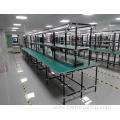 Belt Conveyor Systems with Lean Pipe